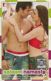 Find the details of the salaam namaste movie's cast & crew along with the movie salaam namaste gives us a quirky take on life, love and relationships as it looks at a fairy tale with a bit of a squint. Jaideep Sahni Vishal Shekhar Salaam Namaste 2005 Cassette Discogs