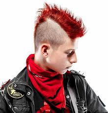 This style is trending amongst most. 55 Marvelous Ways To Wear Mohawk Haircut Find Yours