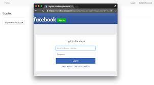 Create an account or log into facebook. How To Set Up Facebook Application For Login With Facebook On Your Site H U A N D O A N
