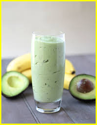 93 Reference Of Avocado Smoothie Recipe Healthy In 2020 Avocado Smoothie Healthy Drinks Recipes Avocado Banana Smoothie