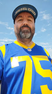 Rams fans wishing safe travels to Arizona