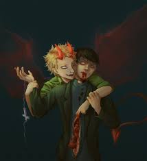 Imp!TweekPastor!Craig by Crovotp - Hentai Foundry