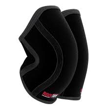 Rocktape Assassins Knee Sleeves 7mm Black Rogue Fitness
