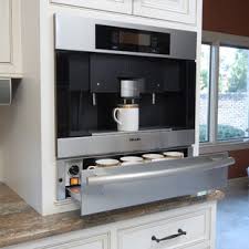 Find out more about construction type and user interface Miele Built In Coffee Machine Houzz