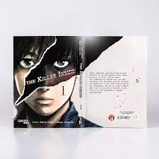 The Killer Inside 1: Ein mörderischer Mystery-Thriller: Inoryu, Hajime,  Ito, Shota: 9783551719461: Amazon.com: Books