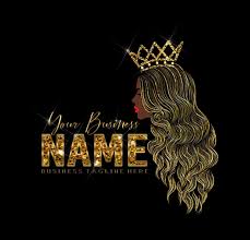 Designing hair for moms, models and business execs. Diy Hair Logo Hair Bundles Logo Hair Extensions Logo Hair Etsy Hair Logo Hair Logo Design Hair Stylist Logo