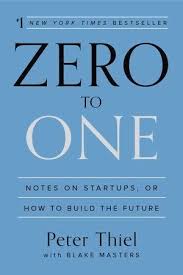Zero To One By Peter Thiel Blake Masters 9780804139298 Penguinrandomhouse Com Books Business Books Books To Read Entrepreneur Books