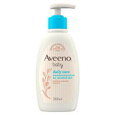 Aveeno eczema therapy baby soothing bath treatment helps relieve minor skin irritation and itching caused by rashes, eczema, poison ivy/oak/sumac, or insect bites. Aveeno Baby Daily Moisturising Lotion Ocado