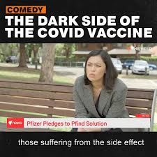 2,600 covid vaccine deaths and the push for covid booster shots10,000 covid infections reported in fully vaccinated people so far, cdc says. The Feed Sbs Comedy The Dark Side Of The Covid Vaccine Facebook