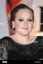 Adele portrait hi-res stock photography and images