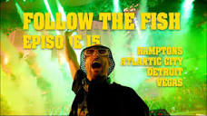 FOLLOW THE FISH TV EP. 15 - SLOW.. STEADY... UNDRESS !!! - YouTube