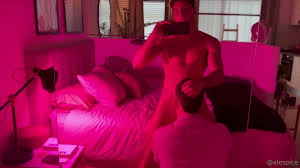 Alespice - a firey fuck with Noelspainxxl - Just the Gays