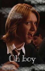 𝒪𝒽 ℬℴ𝓎 *fred Weasley +18