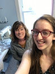 Linda Plouffe's Instagram, Twitter & Facebook