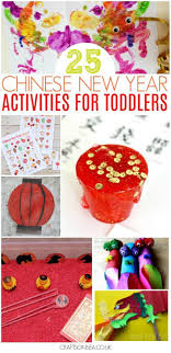 25 Chinese New Year Activities For Toddlers Chinese New Year Activities Chinese New Year Crafts For Kids Chinese New Year Kids