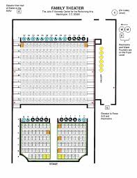 interpretive kennedy center seating chart kennedy center