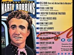 Big Iron , Michael Murphey & Marty Robbins , 1994