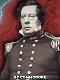 Aaron Fleet Comodore