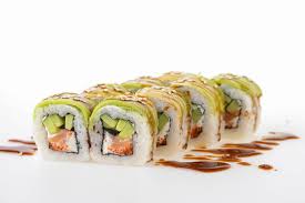 We did not find results for: Uramaki Tori Sushi A Set Of Green Rolls With Sesame Seeds And Unagi Sauce Isolated On White Eight Pieces Of Sushi Stock Photo Image Of Japan Maki 170588194