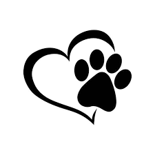 Pin By Aleksandra Wisniewska On Tattoos Dog Paw Print Dog Paws Pet Car Decals