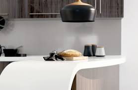 Bench Top Featuring Laminex Solid Surface Chalk Kitchen Interior Kitchen Design Dulux Colour