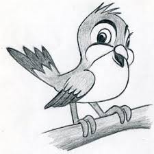 Rajesh Jain 2g Rajeshjain2g Easy Animal Drawings Animal Drawings Bird Drawings Grab that pencil and let's get started.