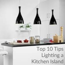 lighting a kitchen island 10 tips to