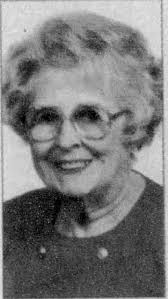 Rebecca Ruth Halliburton Matthews (1916-2007)