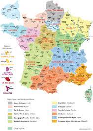 Réaliser sa demande de carte grise, remplir sa déclaration de revenus pour les impôts sur internet ou encore effectuer sa demande d'apl. Carte Des Nouvelles Regions De France Lulu La Taupe Jeux Gratuits Pour Enfants