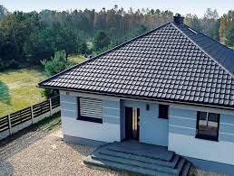 Our standard thicknesses are 26 gauge or 29 gauge. Metal Roofing Tiles Blachotrapez