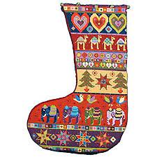 We did not find results for: Needlepointus Animal Fayre Needlepoint Christmas Stocking Christmas Stocking Needlepoint Kits Af70