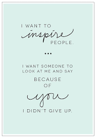 We did not find results for: You Inspire Others Quotes Quotesgram