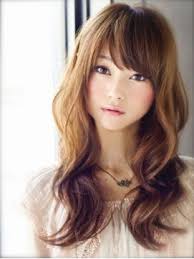 アンリ henri ヘアスタイル ナチュラル可愛いロング 前髪 顔周りで見せる小顔カット ホットペッパービューティー 前髪 ロング ロングヘア ロングパーマ