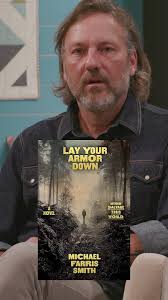 Grief. Addiction. Healing. Author Michael Farris Smith chats with  #BooksByTheRiver #SCETV