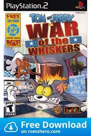Carmen Sandiego The Secret Of The Stolen Drums Gamecube Download Tom And Jerry In War Of The Whiskers Playstation 2 Ps2 Isos Rom Tom And Jerry Childhood Tv Shows Playstation