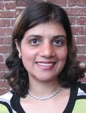 2008 40 Under Forty: Mariette Barsoum