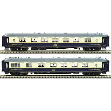 Reynaulds.com presents a nice video on the exquisite new orient express cars from ls models. Rainer Modellbahnen Ls Models H0 Seite 3
