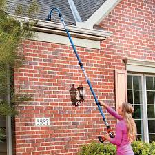 Guttersweep Rotary Gutter Cleaning System Cleaning Gutters Gutter Cleaning Tool Gutter