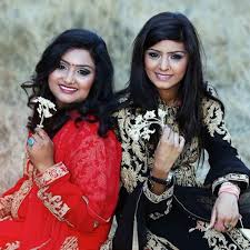 Image result for nooran sisters
