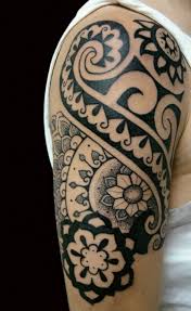 Sketsa gambar tato keren sobsketsa. Tattoo Simple Di Lengan Tattoo Design