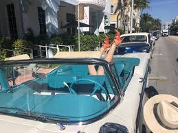 Enjoy A Private Car Tour Of Miami Beach And Surrounding Miami Areas For 1 To 5 Guests And Get Noticed Like A Star Car Tour Miami Tour Miami Beach Restaurants