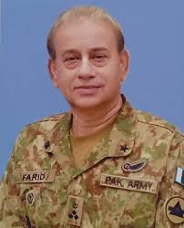 Brig. Muhammad Farid