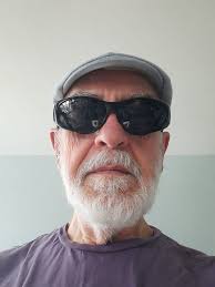 This is how we roll after cataract surgery!