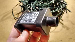 Electronic ballast has six ports, two ports out of six. Inside A Jutai Xmas Lighting Power Supply Youtube