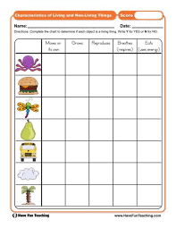 Want to help support the site and remove the ads? Life Science Worksheets Have Fun Teaching