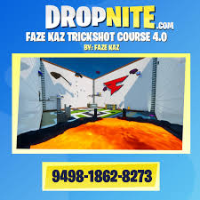 Check spelling or type a new query. Faze Kaz S Fortnite Creative Map Codes Fortnite Creative Codes Dropnite Com