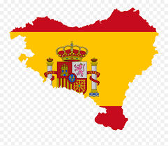 Find images of spain flag. Flag Map Of Spanish Basque Country Spain Flag Png Free Transparent Png Images Pngaaa Com