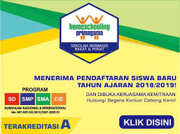 Homeschooling primagama menggunakan 2 pendekatan dalam melakukan pendampingan proses. Rinawati Jl Bukti No 23 Rt 011 Rw 01 Kelurahan Makasar Kecamatan Makasar Kota Jakarta Timur 13570 Jakarta 2021