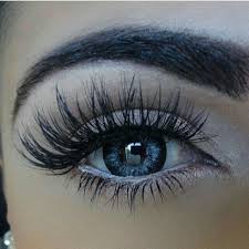 Pin By Iga Koltan On Makeup Nails Big Lashes Lavish Lashes Makeup Tips For Small Eyes