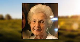 Mrs. Miriam Ellis Obituary June 24, 2020